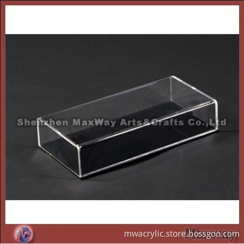 Transparent Square High-quality Acrylic/Plexiglass Display Box